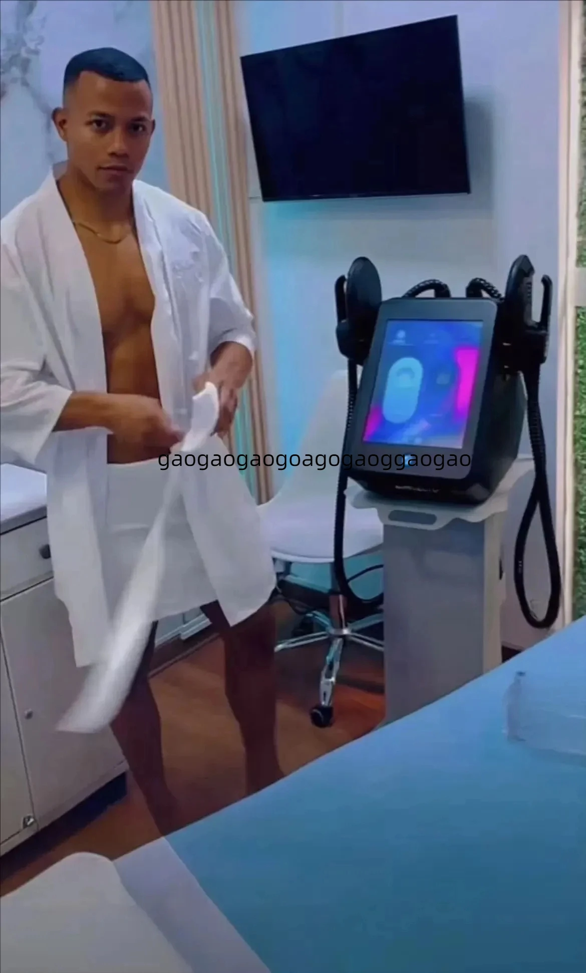 Machines 2025 15 Tesla Professional 6500w Portable NEO Body Slimming Nova Rf Mini Muscle EMS Electromagnetic Stimulate H
Machines 2025 15 Tesla Professional 6500w Portable NEO Body Slimming Nova Rf Mini Muscle EMS Electromagnetic Stimulate H