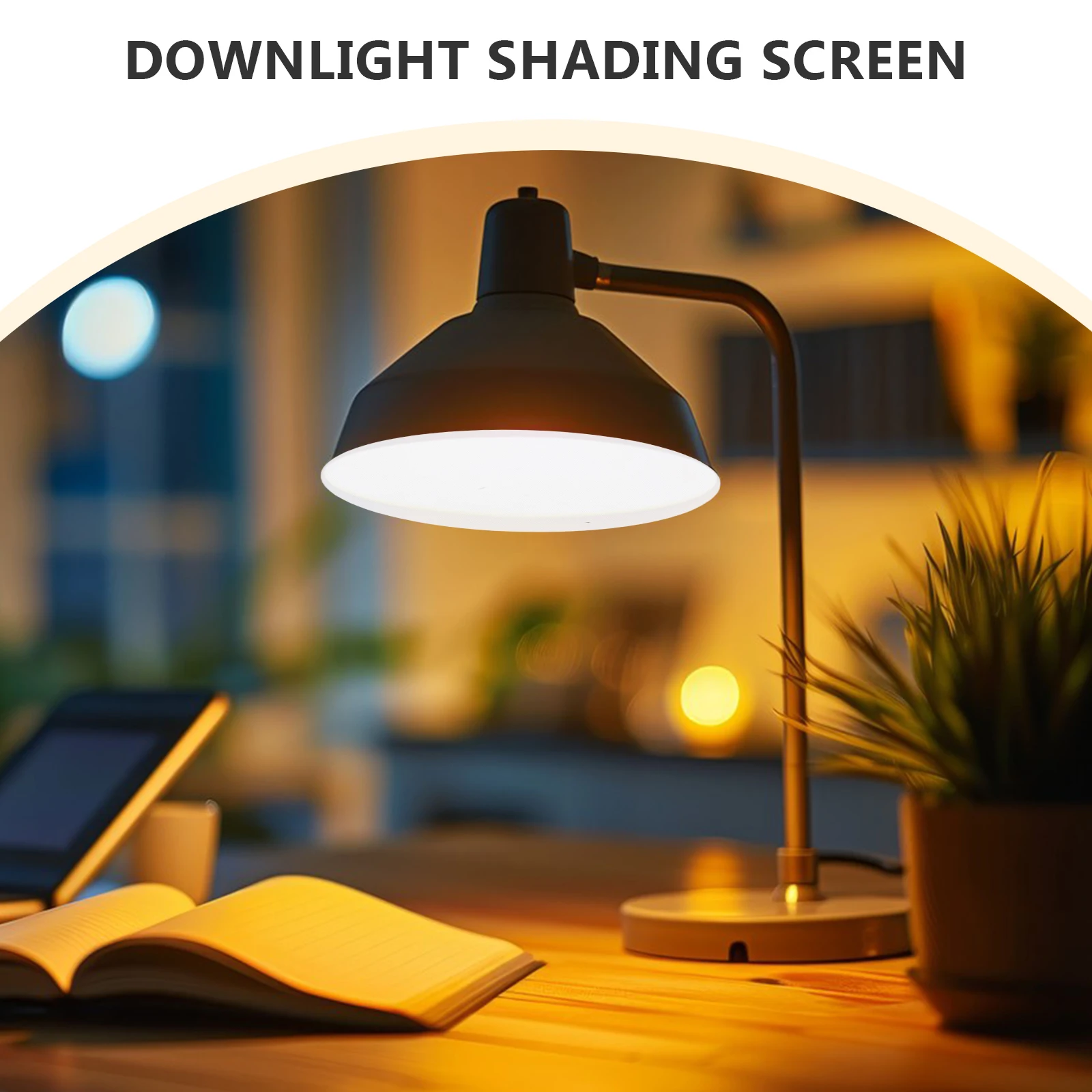 2Pcs AntiGlare Lampshade Spotlight Cover Fabric Diffuser Replacement HighTemp Resistant SoftLight BabyRoom Lighting Accessories
2Pcs AntiGlare Lampshade Spotlight Cover Fabric Diffuser Replacement HighTemp Resistant SoftLight BabyRoom Lighting Accessories