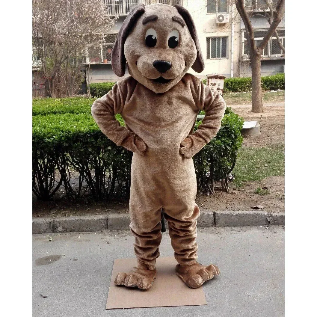 Disney Brown Dog Mascot Costume Cartoon Characters Cosplay Outfits Unisex Adults Stage Wear Character Fancy Dress
Disney Brown Dog Mascot Costume Cartoon Characters Cosplay Outfits Unisex Adults Stage Wear Character Fancy Dress