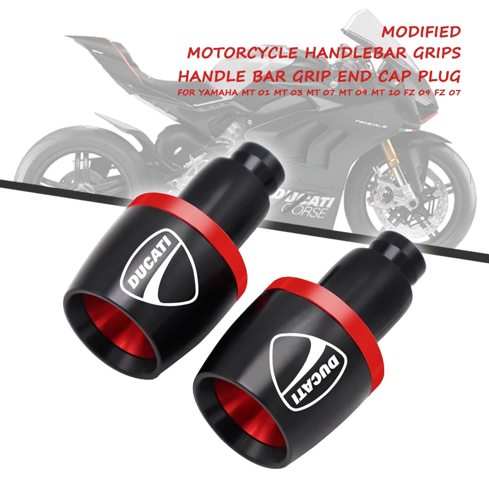 Motorcycle Handle Suitable for DUCATI Panigale V4 V4S S R SP V2 959 1199 1299 S 7/8 "22MM Handle End Cover Plug V 4 V 4S
Motorcycle Handle Suitable for DUCATI Panigale V4 V4S S R SP V2 959 1199 1299 S 7/8 "22MM Handle End Cover Plug V 4 V 4S