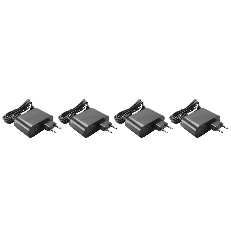 4X Replacement Charger For Dyson V10 V15 Cordless Vacuum Power Supply 30.45V 1.1A EU Plug
4X Replacement Charger For Dyson V10 V15 Cordless Vacuum Power Supply 30.45V 1.1A EU Plug