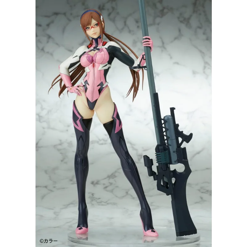 New 2026 Anime GK EVA Mari Makinami Illustrious Kawaii Figure resin DIY assembly White Model Toys Doll ornament Gifts
New 2026 Anime GK EVA Mari Makinami Illustrious Kawaii Figure resin DIY assembly White Model Toys Doll ornament Gifts