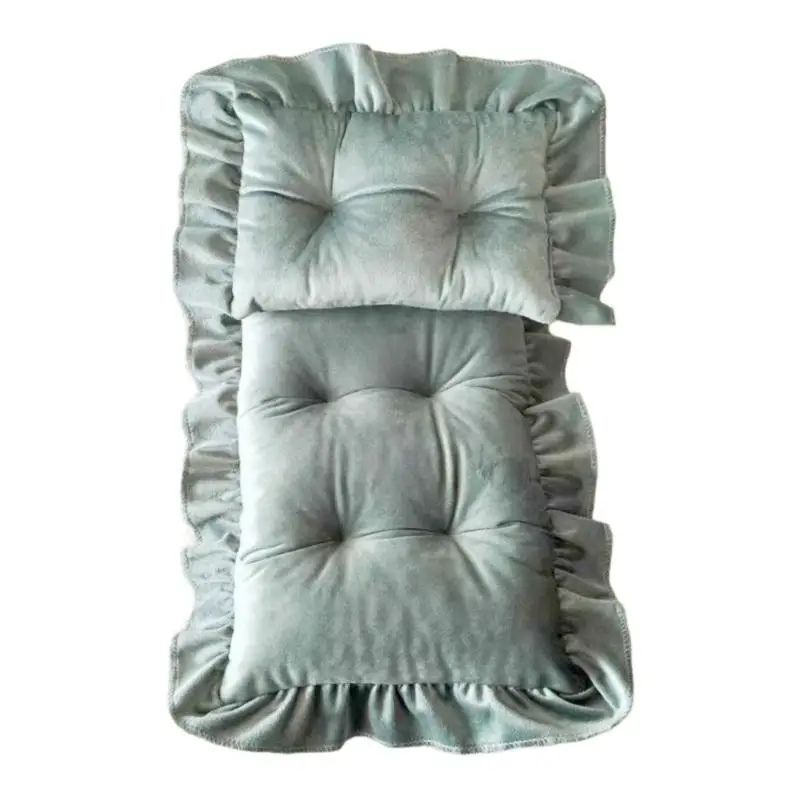 U13F Newborns Photography Mattress Pillow 2PCS Comfortable Safe Photography Items
U13F Newborns Photography Mattress Pillow 2PCS Comfortable Safe Photography Items