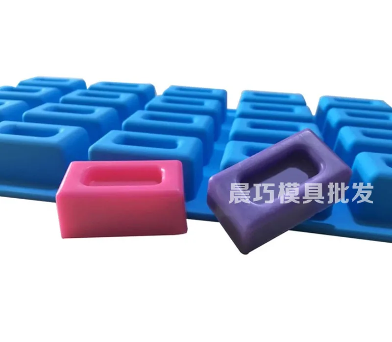 Square Silicone Mold for Handmade Soap, 20-Hole Mold, Baking, High Temperature Resistance, Ice Grid Molds, 575
Square Silicone Mold for Handmade Soap, 20-Hole Mold, Baking, High Temperature Resistance, Ice Grid Molds, 575