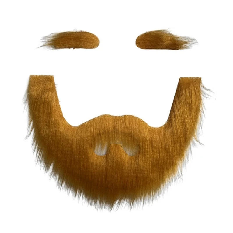 Mustaches and Eyebrows Cosplay Costume Accessories for Men Women Halloween Christmas, Self Adhesive Moustache
Mustaches and Eyebrows Cosplay Costume Accessories for Men Women Halloween Christmas, Self Adhesive Moustache