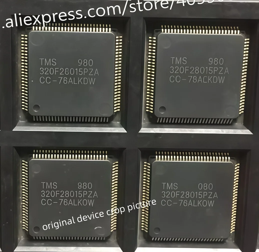 1 шт. новый оригинальный 100% качество TMS320F28015PZA TMS320F28015 320F28015PZA
1 шт. новый оригинальный 100% качество TMS320F28015PZA TMS320F28015 320F28015PZA