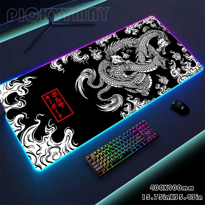 Популярный игровой коврик для мыши с RGB-подсветкой, большой Настольный коврик для настольного ПК, большой Настольный коврик для мыши, большой коврик для клавиатуры, Настольный коврик с подсветкой
Популярный игровой коврик для мыши с RGB-подсветкой, большой Настольный коврик для настольного ПК, большой Настольный коврик для мыши, большой коврик для клавиатуры, Настольный коврик с подсветкой