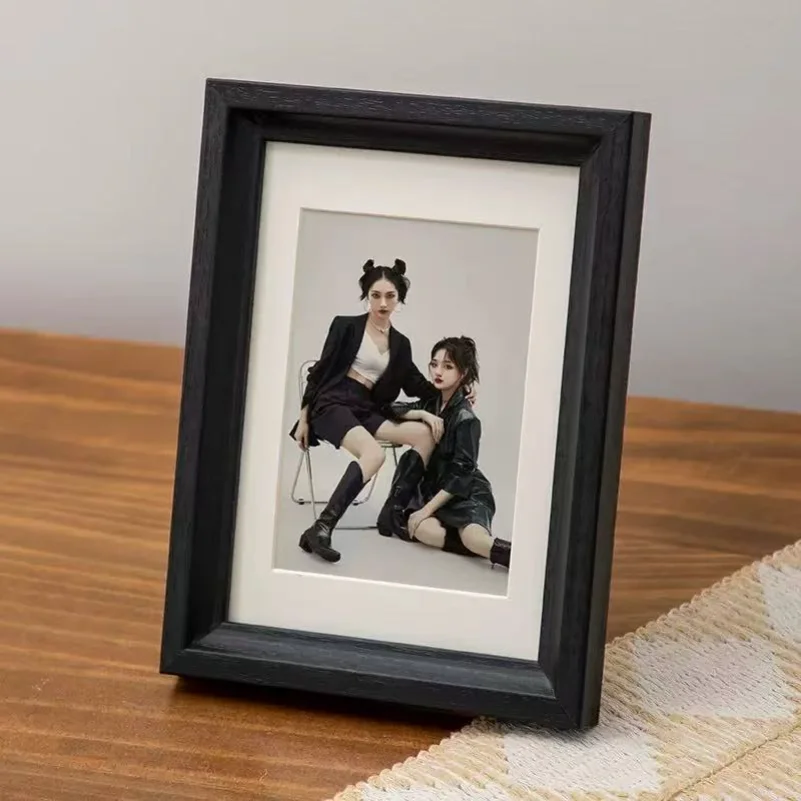 Modern Minimalist Wooden Photo Frame Stand 67 8 10 A4 Desktop Decoration Picture Frame DIY Photo Home Decor Rectangle Shape
Modern Minimalist Wooden Photo Frame Stand 67 8 10 A4 Desktop Decoration Picture Frame DIY Photo Home Decor Rectangle Shape