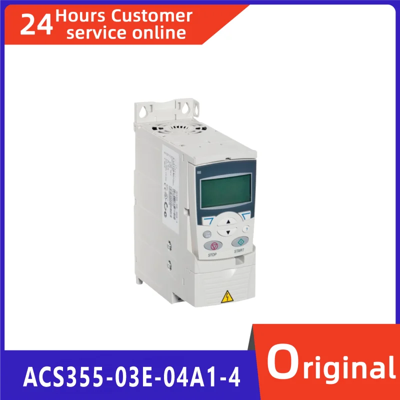 New original ACS355-03E-04A1-4 ACS355-03E-05A6-4 ACS355-03E-07A3-4. frequency converter
New original ACS355-03E-04A1-4 ACS355-03E-05A6-4 ACS355-03E-07A3-4. frequency converter