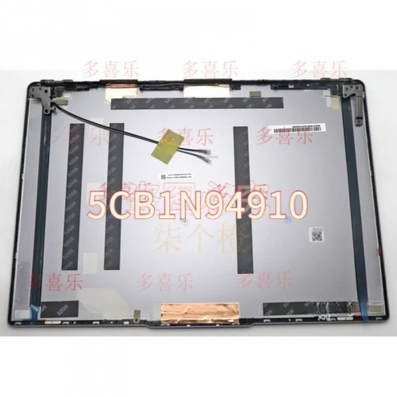 RR Новый для Lenovo IdeaPad Pro 5 16AHP9, задняя крышка ЖК-дисплея, чехол AG 5CB1N94910
RR Новый для Lenovo IdeaPad Pro 5 16AHP9, задняя крышка ЖК-дисплея, чехол AG 5CB1N94910