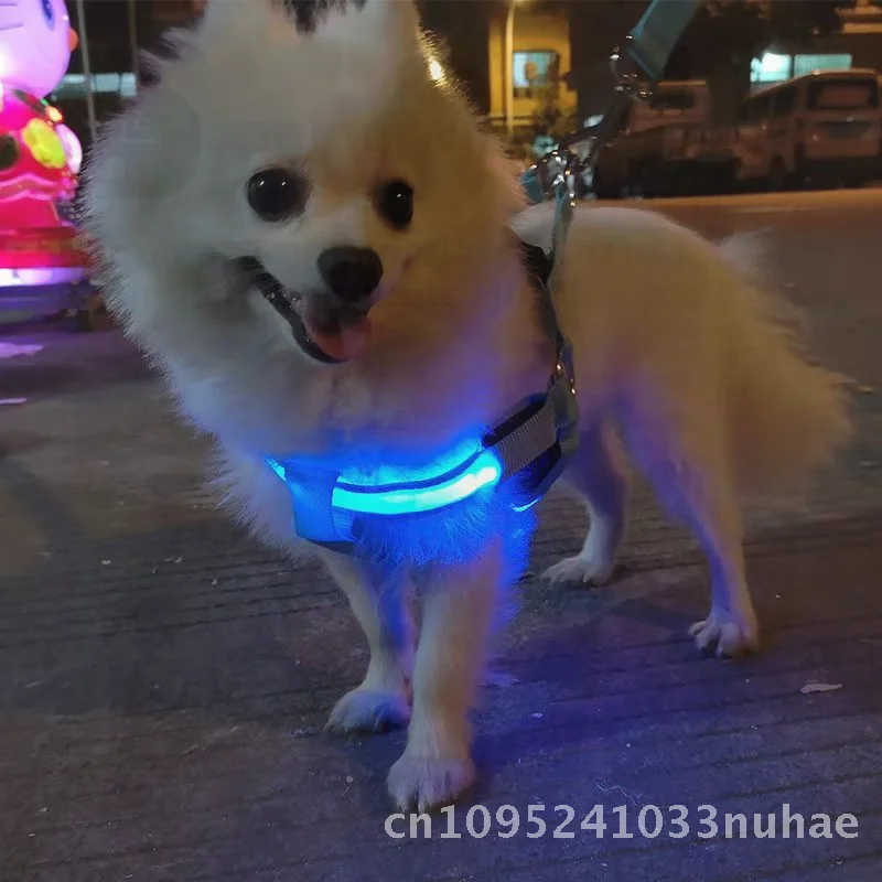 Amazon светодиодный светящийся нагрудный ремень для собак среднего и большого размера, выдвижной полипропилен, светодиодный светильник для аквариума, шлейка для собак
Amazon светодиодный светящийся нагрудный ремень для собак среднего и большого размера, выдвижной полипропилен, светодиодный светильник для аквариума, шлейка для собак