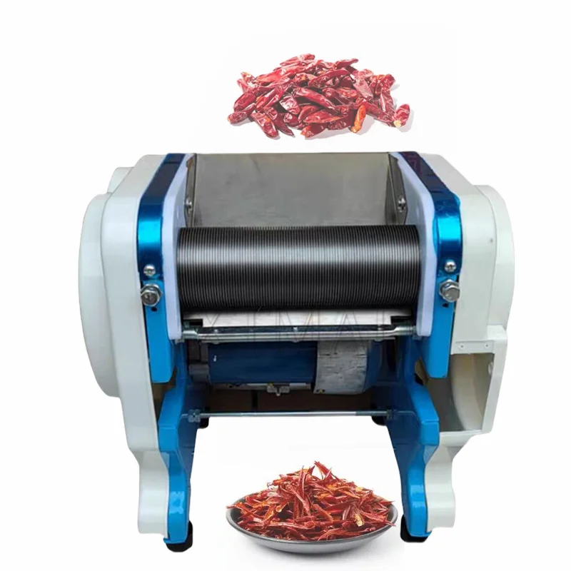 Dry Chili Pepper Cutting Shredding Machine Orange Skin Dry Leaf Tea Shredding Cutting Machine
Dry Chili Pepper Cutting Shredding Machine Orange Skin Dry Leaf Tea Shredding Cutting Machine