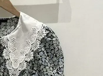 Women's fashion jumpsuit lace hollow short-sleeved print elegant party dresses women
Women's fashion jumpsuit lace hollow short-sleeved print elegant party dresses women