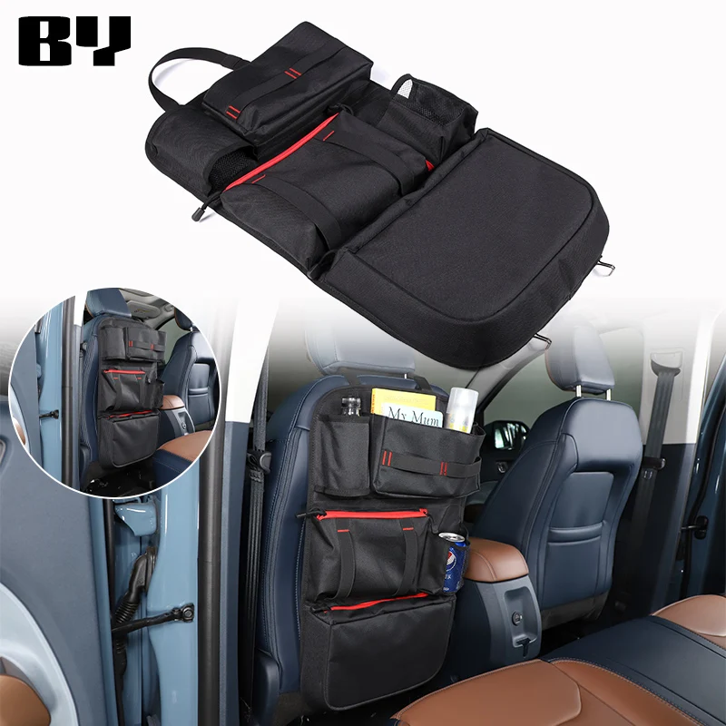 Car Back Seat Organizer For Ford Maverick 2022-2024 Car Organizer Accessories Multi-Functional Storage Pocket For Travel
Car Back Seat Organizer For Ford Maverick 2022-2024 Car Organizer Accessories Multi-Functional Storage Pocket For Travel