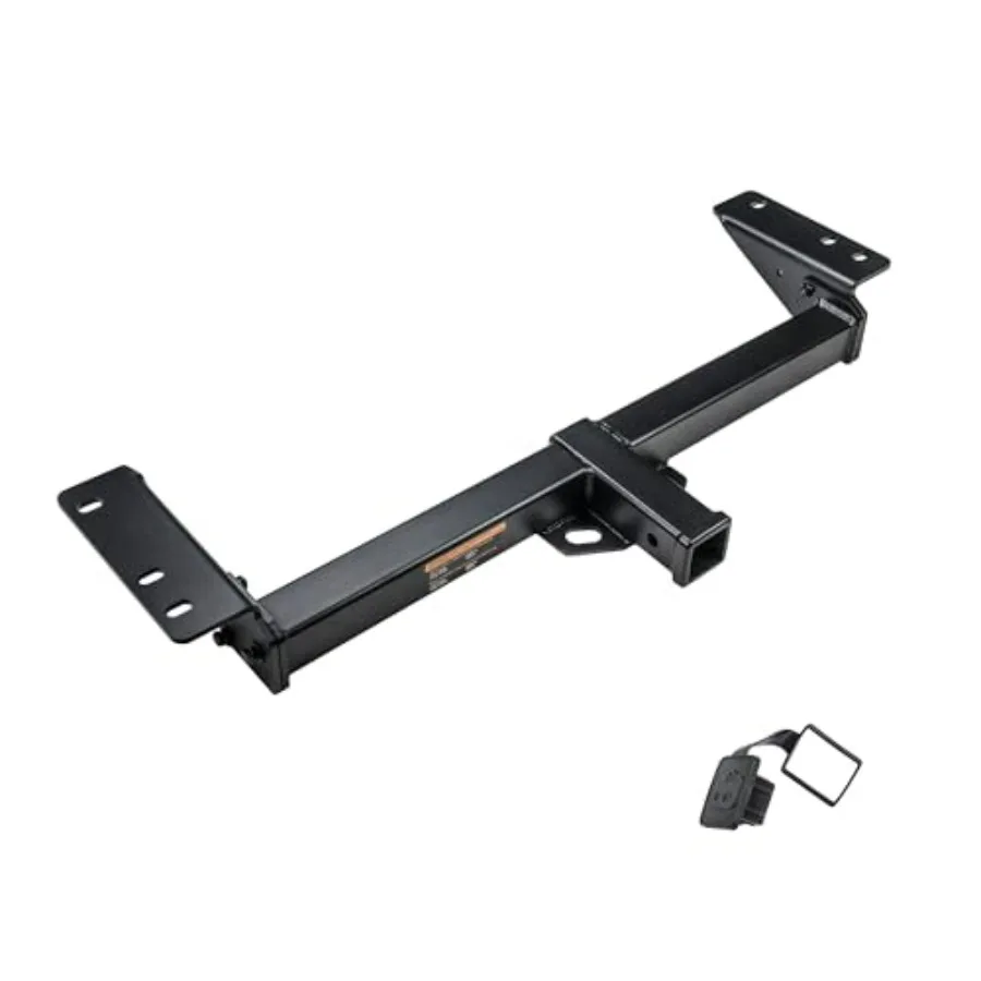 Тягово-сцепное устройство класса 3, стандартное, 2-дюймовое, совместимое с Cadillac XT5 2017-2025, универсальное, для крепления на фаркоп, для перевозки грузов
Тягово-сцепное устройство класса 3, стандартное, 2-дюймовое, совместимое с Cadillac XT5 2017-2025, универсальное, для крепления на фаркоп, для перевозки грузов