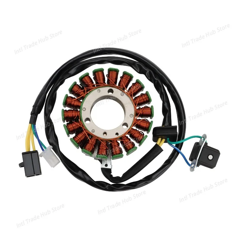 ДЛЯ DR125 DR200 SE 94-13 DR125 Катушка статора магнето 32101-42A40
ДЛЯ DR125 DR200 SE 94-13 DR125 Катушка статора магнето 32101-42A40