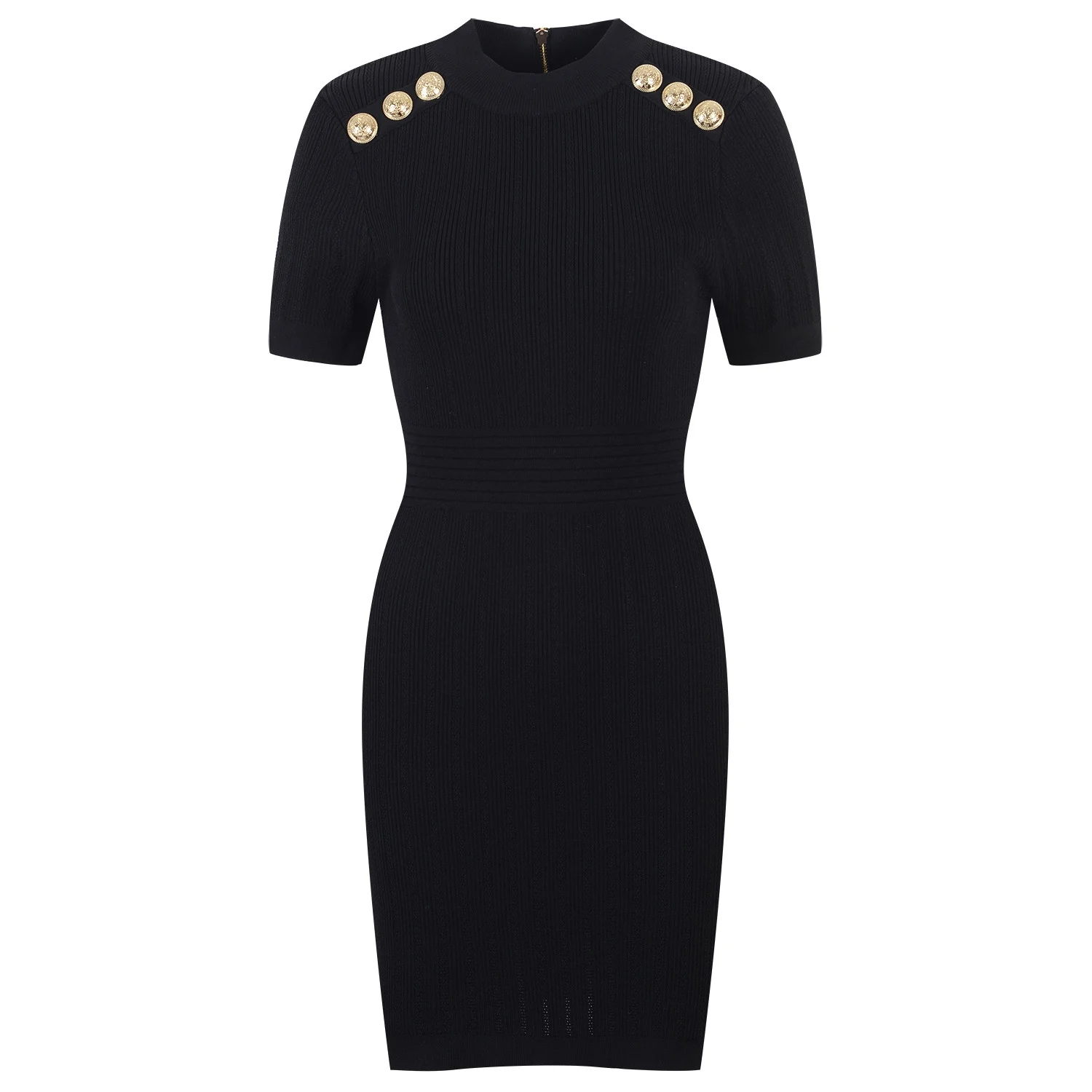 Ba Home High-End Spring Summer New Sle Metal Bule Knitted Waist-Cinching Dr Women's Ele round Ne ort Sve Dr...
Ba Home High-End Spring Summer New Sle Metal Bule Knitted Waist-Cinching Dr Women's Ele round Ne ort Sve Dr...