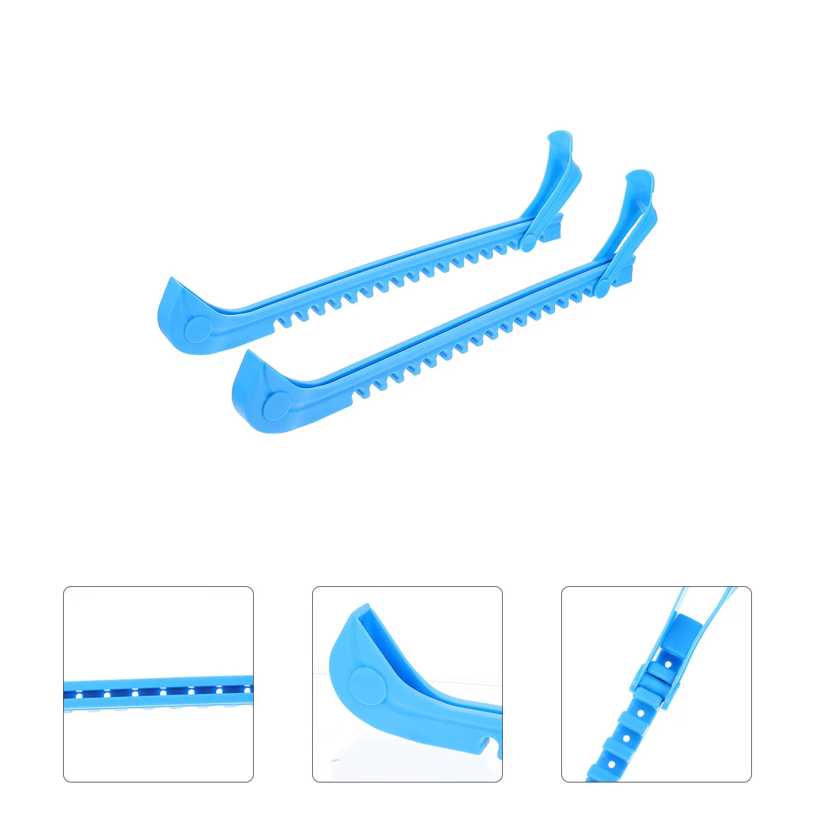 Skate Guards Professional Blades Guards Wear-resistant Blades Covers Convenient Blades Protectors Skate Accessory
Skate Guards Professional Blades Guards Wear-resistant Blades Covers Convenient Blades Protectors Skate Accessory