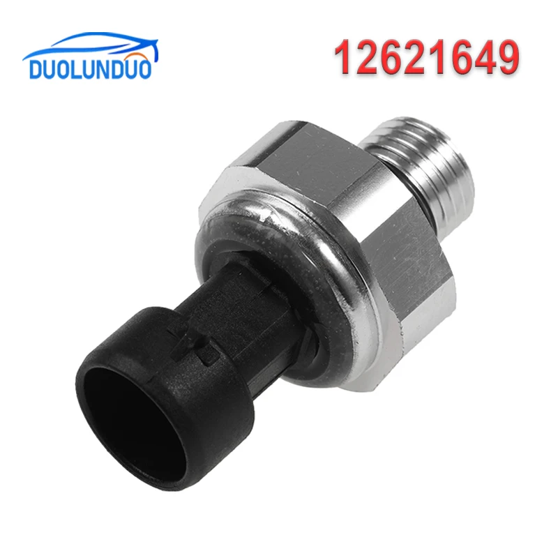 New 12621649 Engine Oil Pressure Sensor Switch For Cadillac For Chevy Chevrolet For GMC For Buick
New 12621649 Engine Oil Pressure Sensor Switch For Cadillac For Chevy Chevrolet For GMC For Buick