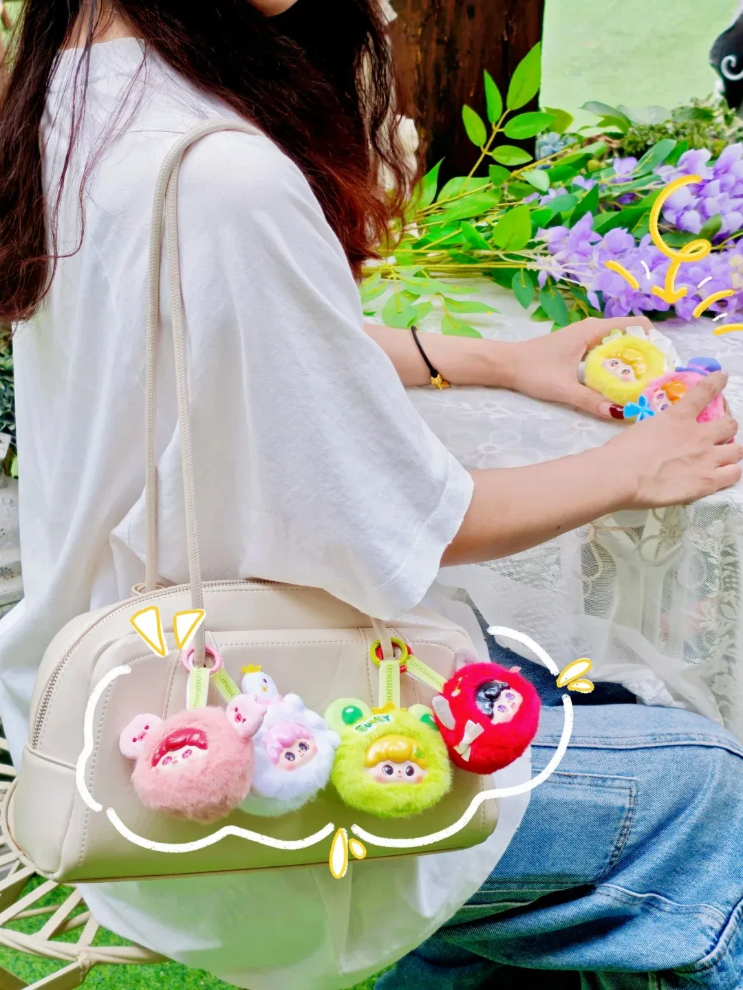 Munmun Fairy Tale Bedtime Story, плюшевая виниловая слепая коробка, кукла, модная игрушка, сумка, подвеска, украшение, милый мультяшный сюрприз, коробка, подарок для девочки 
Munmun Fairy Tale Bedtime Story, плюшевая виниловая слепая коробка, кукла, модная игрушка, сумка, подвеска, украшение, милый мультяшный сюрприз, коробка, подарок для девочки