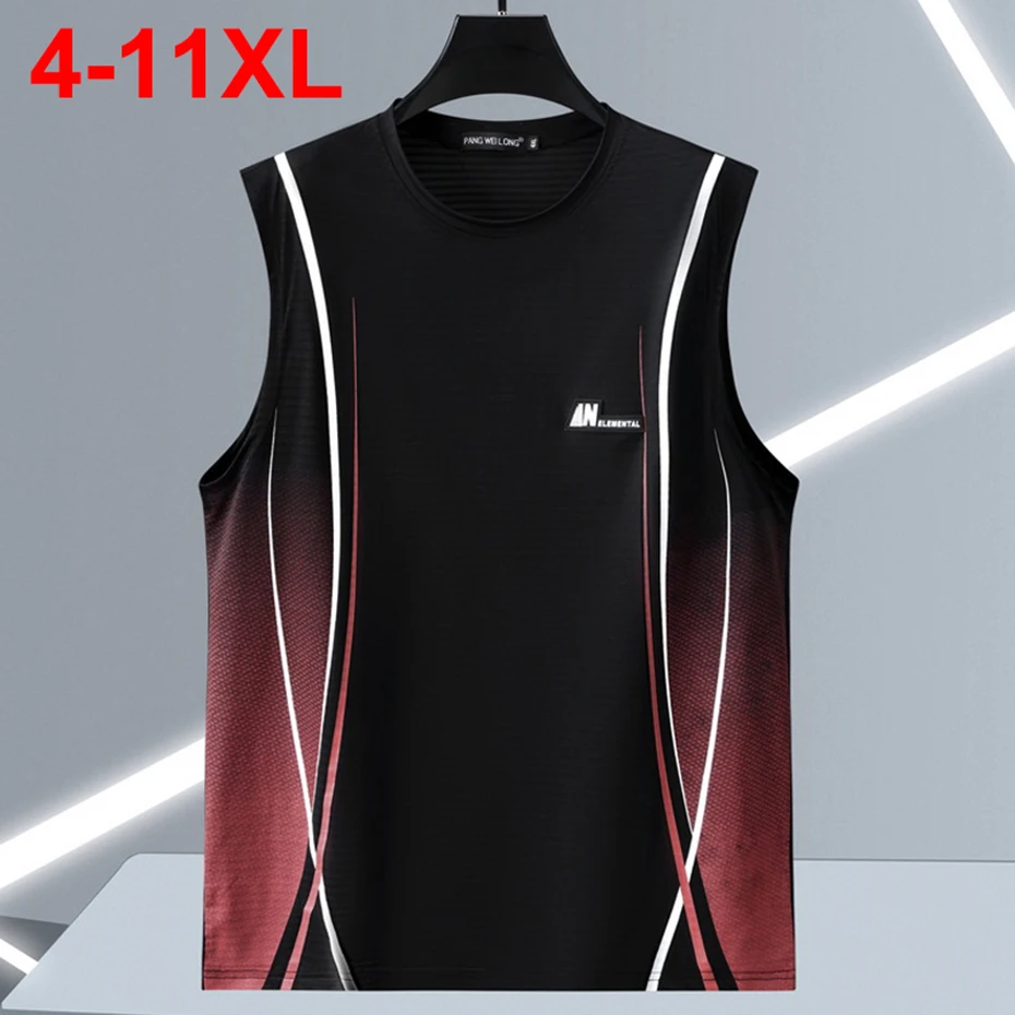 10XL 11XL Большие размеры Мужские майки Летняя свободная футболка без рукавов Большой размер 8XL 9XL Жилет Майки Черный Белый
10XL 11XL Большие размеры Мужские майки Летняя свободная футболка без рукавов Большой размер 8XL 9XL Жилет Майки Черный Белый