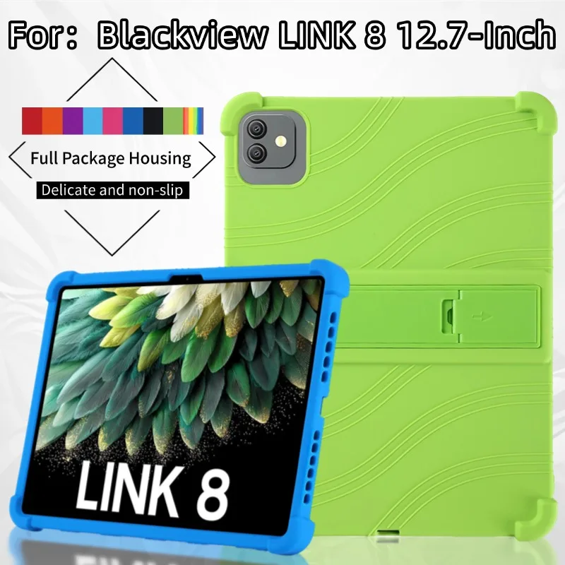 Детский чехол для Blackview LINK 8 12,7 дюймов 2025 противоударный чехол для планшета Blackview LINK 8 12,7 дюйма, силиконовая подставка, защитный чехол
Детский чехол для Blackview LINK 8 12,7 дюймов 2025 противоударный чехол для планшета Blackview LINK 8 12,7 дюйма, силиконовая подставка, защитный чехол
