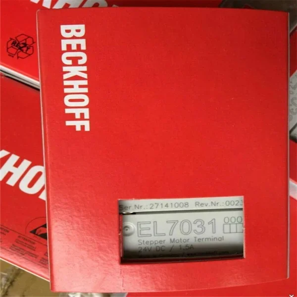 2026 Pc El7031 El 7031 Brand New Original Spot Plc
2026 Pc El7031 El 7031 Brand New Original Spot Plc