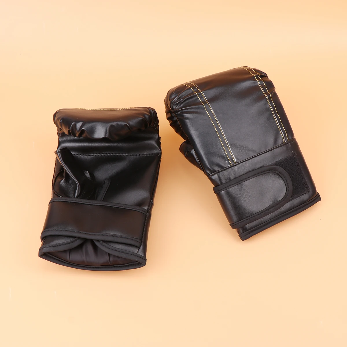 Adult Boxing Gloves Durable PU Material Training Martial Kickboxing Gym Fight Sparring Equipment Adjustable Wrist Straps
Adult Boxing Gloves Durable PU Material Training Martial Kickboxing Gym Fight Sparring Equipment Adjustable Wrist Straps