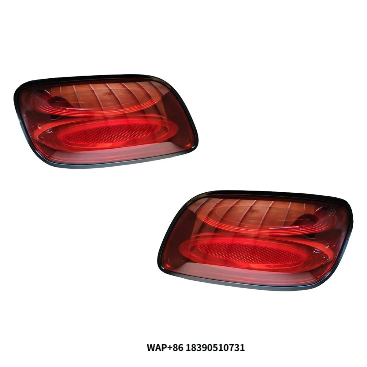 Комплект задних фонарей для Continental GT 2012-2017 с черной окантовкой 3W3945095AF 3W3945096AF
Комплект задних фонарей для Continental GT 2012-2017 с черной окантовкой 3W3945095AF 3W3945096AF