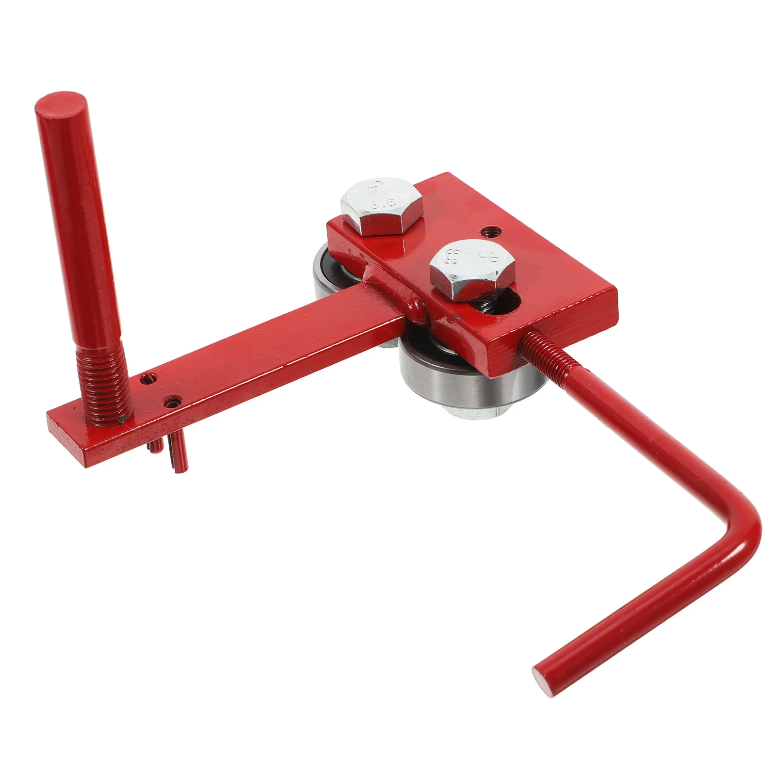 Chainsaw Accessories Bars Rail Tightening Tool Sturdy Construction for Reliable Chainsaw Chain Riveting and Sharpening
Chainsaw Accessories Bars Rail Tightening Tool Sturdy Construction for Reliable Chainsaw Chain Riveting and Sharpening