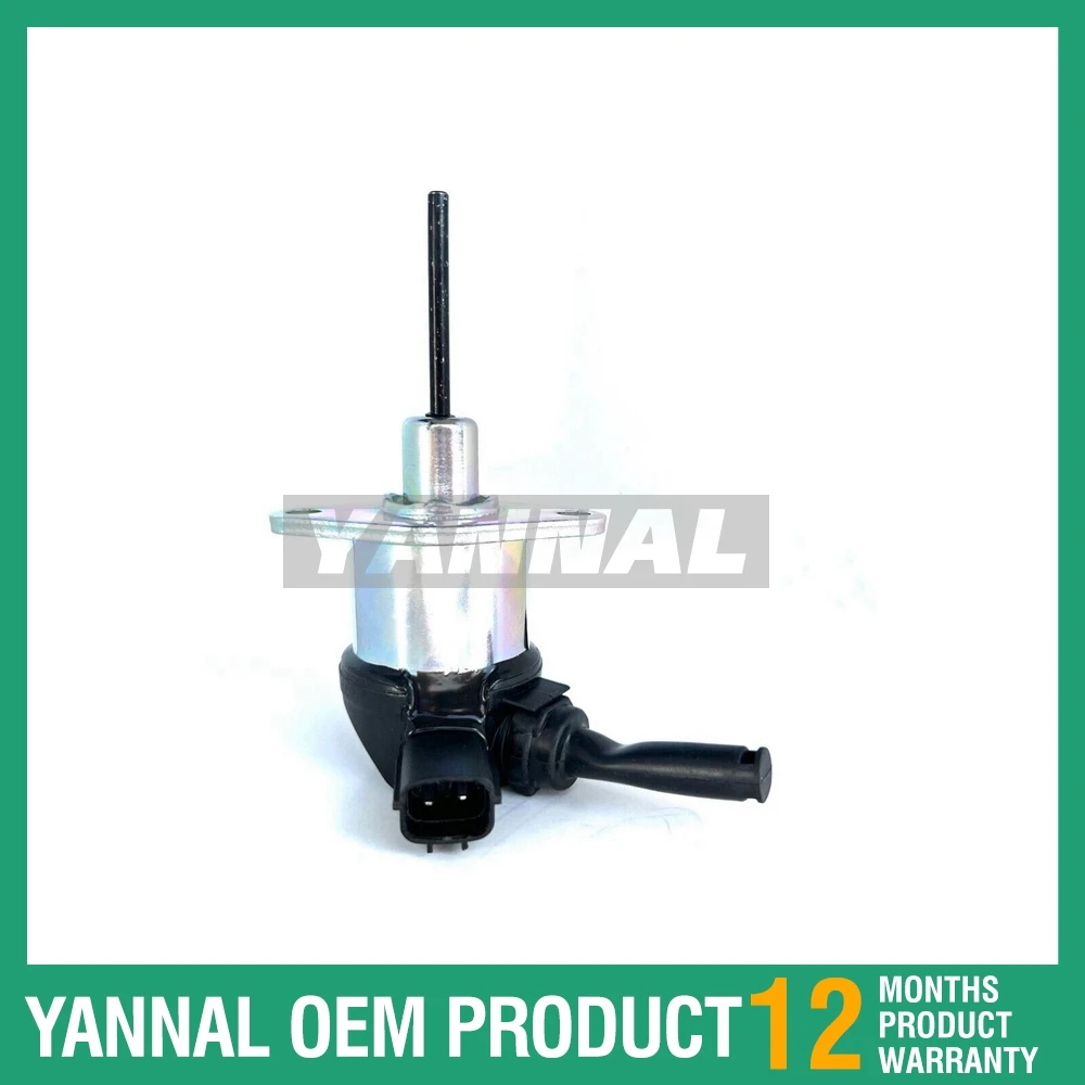 1-year warranty For Kubota Solenoid V2003 V2203 V2403 D1503 D1703 D1803 1A021-60010
1-year warranty For Kubota Solenoid V2003 V2203 V2403 D1503 D1703 D1803 1A021-60010