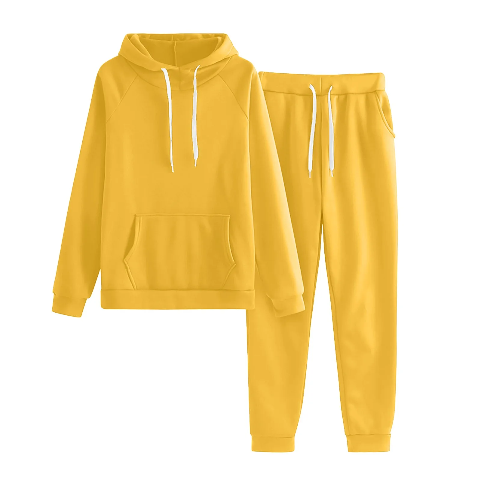 2024 Trouser Suits Female Sweatshirt Sports Hoodie Autumn Streetwear Winter Two Piece Sets For Women Tracksuit Casual Suit
2024 Trouser Suits Female Sweatshirt Sports Hoodie Autumn Streetwear Winter Two Piece Sets For Women Tracksuit Casual Suit
