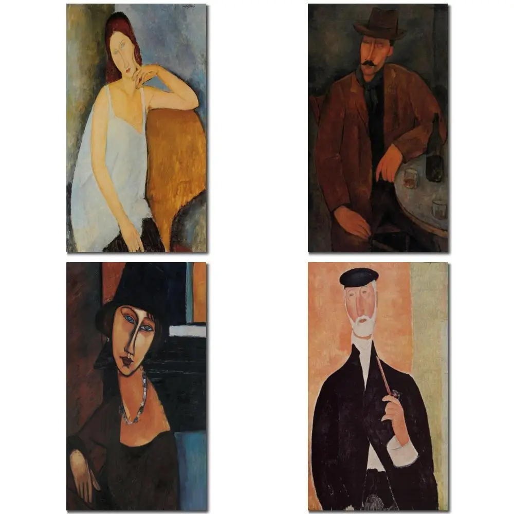 Amedeo Modigliani портретное искусство Жанна Гюбневная женщина картина картина маслом репродукция ручной работы для декора стен гостиной
Amedeo Modigliani портретное искусство Жанна Гюбневная женщина картина картина маслом репродукция ручной работы для декора стен гостиной