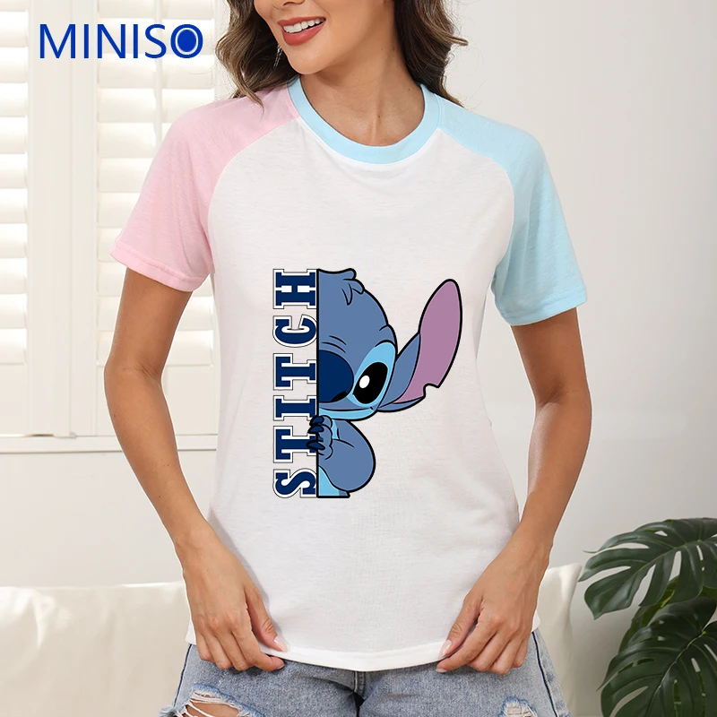 Women's T-Shirts Female Brands Top Clothing Disney Mickey Mouse Cartoon Ladies Large Size Summer Clothes Y2k Trends 2025
Women's T-Shirts Female Brands Top Clothing Disney Mickey Mouse Cartoon Ladies Large Size Summer Clothes Y2k Trends 2025