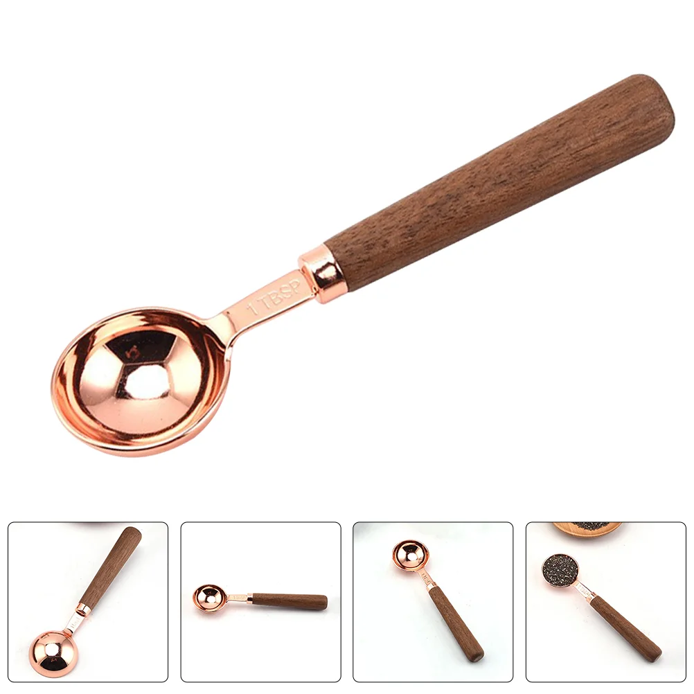 Flash Stainless Steel Measuring Spoon Convenient Scraper Multi-function Coffee Scoops
Flash Stainless Steel Measuring Spoon Convenient Scraper Multi-function Coffee Scoops