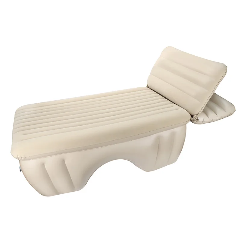 Car inflatable bed Portable home inflatable mattress Thickened, flocked car bed
Car inflatable bed Portable home inflatable mattress Thickened, flocked car bed