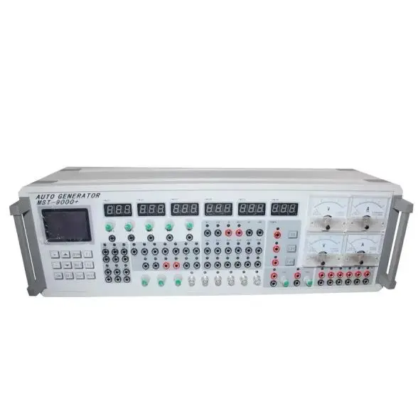 Автомобильный симулятор теста ЭБУ MST 9000+ Инструменты для программирования ЭБУ автомобиля MST-9000+ работает на 110 В 220 В для всех автомобилей mst9000+
Автомобильный симулятор теста ЭБУ MST 9000+ Инструменты для программирования ЭБУ автомобиля MST-9000+ работает на 110 В 220 В для всех автомобилей mst9000+