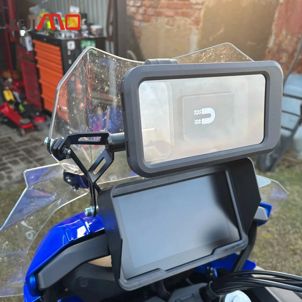 Держатель для смартфона/GPS-навигатора для QJMOTO SRT800 750 SRT800X 750X 750 800SRT SRT 800X 750 800 2024 2025 2026
Держатель для смартфона/GPS-навигатора для QJMOTO SRT800 750 SRT800X 750X 750 800SRT SRT 800X 750 800 2024 2025 2026