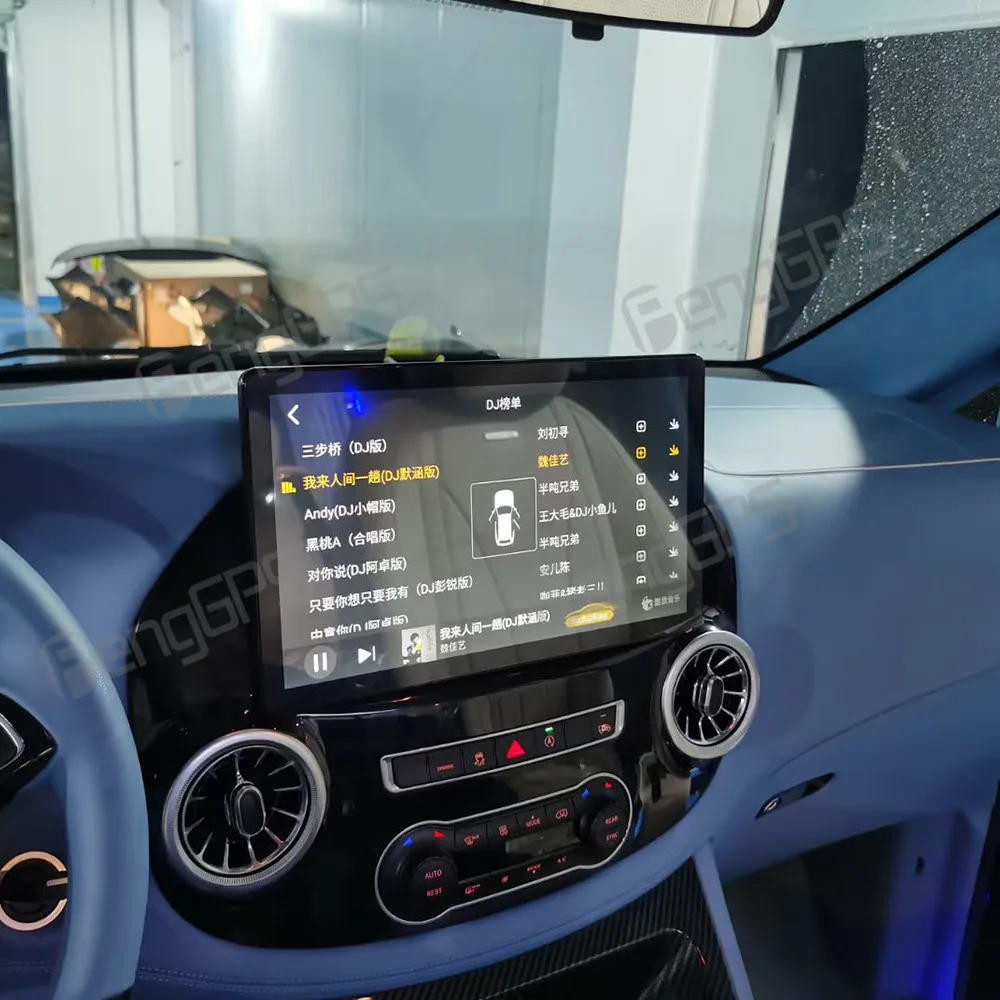 Автомобильный радиоприемник 13,9 дюймов Android 11 для Benz Vito W447 2014-2022 стерео приемник GPS навигация DSP видео Carplay плеер NO 2DIN DVD
Автомобильный радиоприемник 13,9 дюймов Android 11 для Benz Vito W447 2014-2022 стерео приемник GPS навигация DSP видео Carplay плеер NO 2DIN DVD