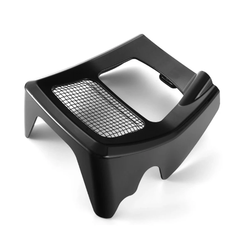 Chin Spoiler For 2017-2024 Touring Road King, Street Glide, Road Glide, Electra Glide Standard Models
Chin Spoiler For 2017-2024 Touring Road King, Street Glide, Road Glide, Electra Glide Standard Models
