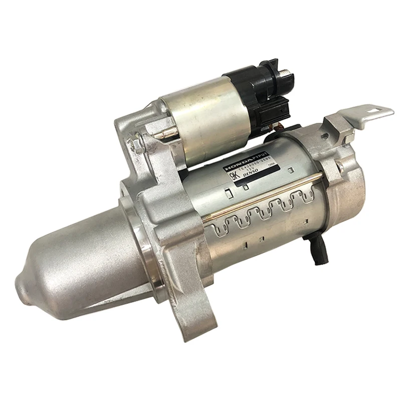 For Honda Crown Road 2.0T 438000-3590 Starter Assembly New 12V Car Cranking Motor with Special Design Starting Gear
For Honda Crown Road 2.0T 438000-3590 Starter Assembly New 12V Car Cranking Motor with Special Design Starting Gear