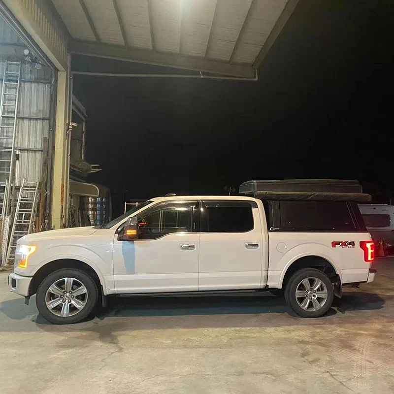 Performance Upgrade F0 + Ranger Pickup Truck Canopy Waterproof And Ing Hardtop Tonneau Cover Vehicle
Performance Upgrade F0 + Ranger Pickup Truck Canopy Waterproof And Ing Hardtop Tonneau Cover Vehicle