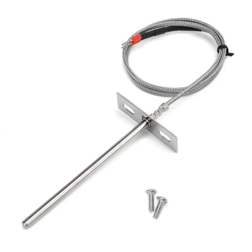 Temperature Probe Sensor Replacement for 700 and 820 Series Wood Pellet Grills
Temperature Probe Sensor Replacement for 700 and 820 Series Wood Pellet Grills