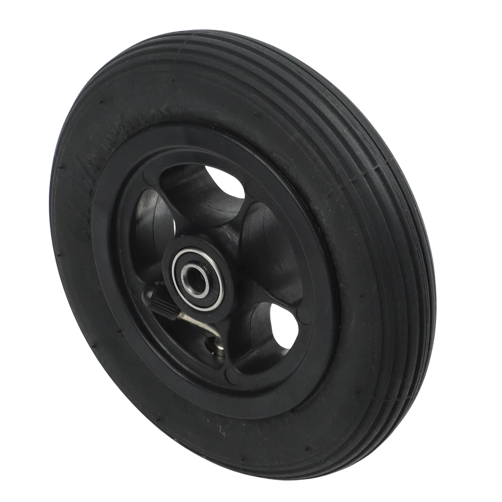 6 Inch Wheelchair Front Wheel Tire Set For Otto Models Featuring Wear Resistant Tread And Reinforced Hub Design
6 Inch Wheelchair Front Wheel Tire Set For Otto Models Featuring Wear Resistant Tread And Reinforced Hub Design