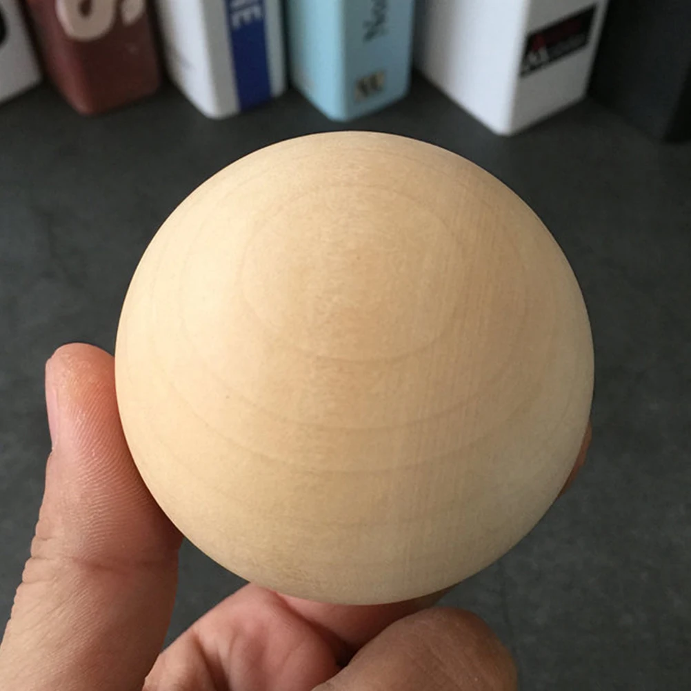 10pcs Wooden Balls Unfinished Natural Craft Aux Materials Smooth Decorative DIY Sewing Supplies Projects Handmade
10pcs Wooden Balls Unfinished Natural Craft Aux Materials Smooth Decorative DIY Sewing Supplies Projects Handmade