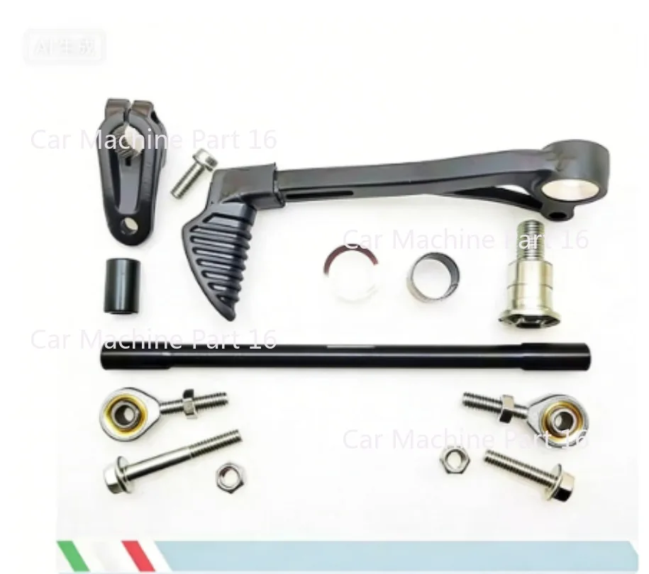 1set Motorcycle Shift Lever Shift Lever Connecting Rod Mounting Seat Screw Accessories for Benelli BJ600 TNT600 SN600 BN600I
1set Motorcycle Shift Lever Shift Lever Connecting Rod Mounting Seat Screw Accessories for Benelli BJ600 TNT600 SN600 BN600I