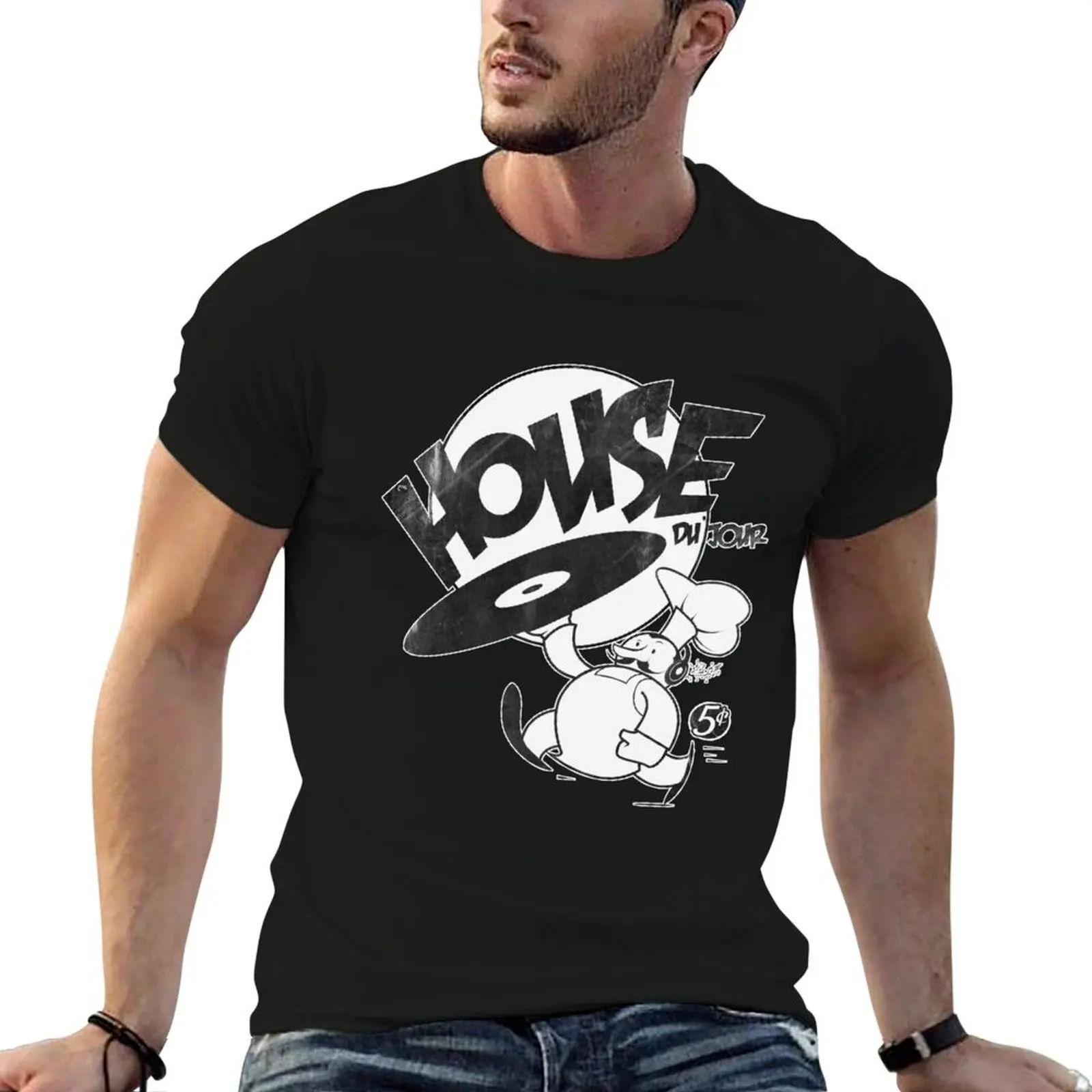 House Music - HotnReady T-Shirt funny t shirts dark humor man t shirts for men T-Shirt
House Music - HotnReady T-Shirt funny t shirts dark humor man t shirts for men T-Shirt