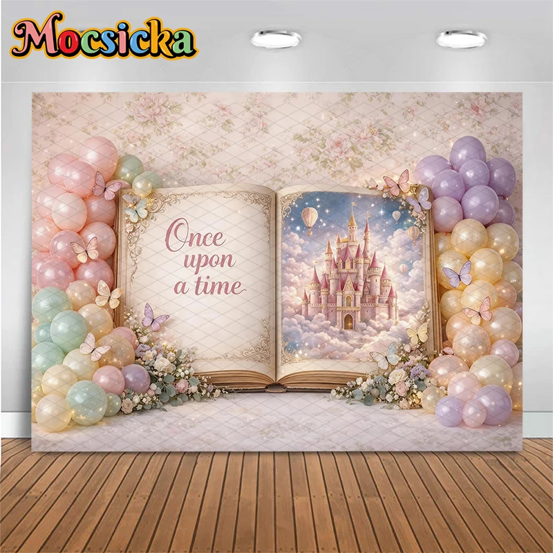 Mocsicka Wedding Backgrounds For Photographs Shooting Props Castle Book Party Decors Baby Shower Birthday Backdrops Photo Studio
Mocsicka Wedding Backgrounds For Photographs Shooting Props Castle Book Party Decors Baby Shower Birthday Backdrops Photo Studio