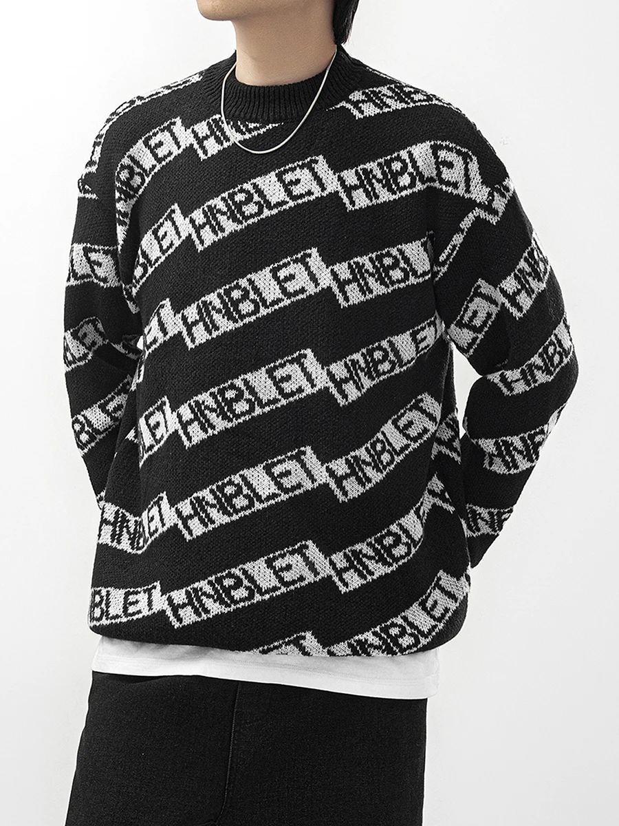 Свитер BOYUE в американском стиле с вышивкой, свободный крой, тяжелый трикотаж, повседневный, теплый, зимний...
Свитер BOYUE в американском стиле с вышивкой, свободный крой, тяжелый трикотаж, повседневный, теплый, зимний...