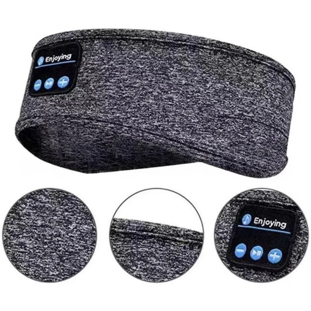 Wireless BT Headset Sports Sleep Headband Eye Mask Fone BT Earphones Air Pro Earbuds Wireless Headphones
Wireless BT Headset Sports Sleep Headband Eye Mask Fone BT Earphones Air Pro Earbuds Wireless Headphones